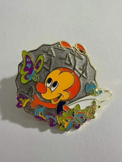 WDW Spike the Bee Butterflies Mystery EPCOT Flower Garden 2025 Disney Pin F7