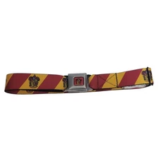 Buckle Down Harry Potter Seatbelt Belt