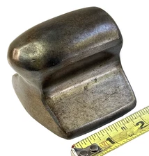 Vintage Auto Body Dolly Hand Anvil ~ Unbranded