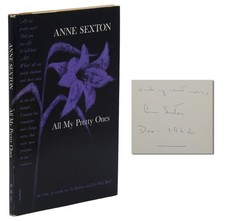 Product Image: All My Pretty Ones ~ SIGNED by ANNE SEXTON ~ First Edition ~ 1st Printing ~ 1962