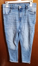 No Boundaries Womens Light Wash Skinny Jeans Size 13