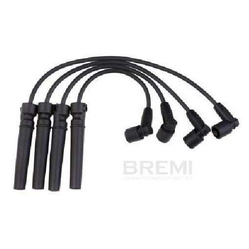 ZüNdleitungssatz FüR Daewoo Lacetti Klan 1.4 1.6 04 Bis 26 Bremi L44 LDT-image