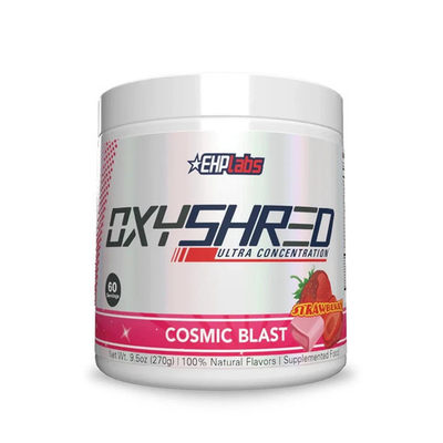 #ad OxyShred Thermogenic Fat Burner 60 Serves Cosmic Blast $9.89