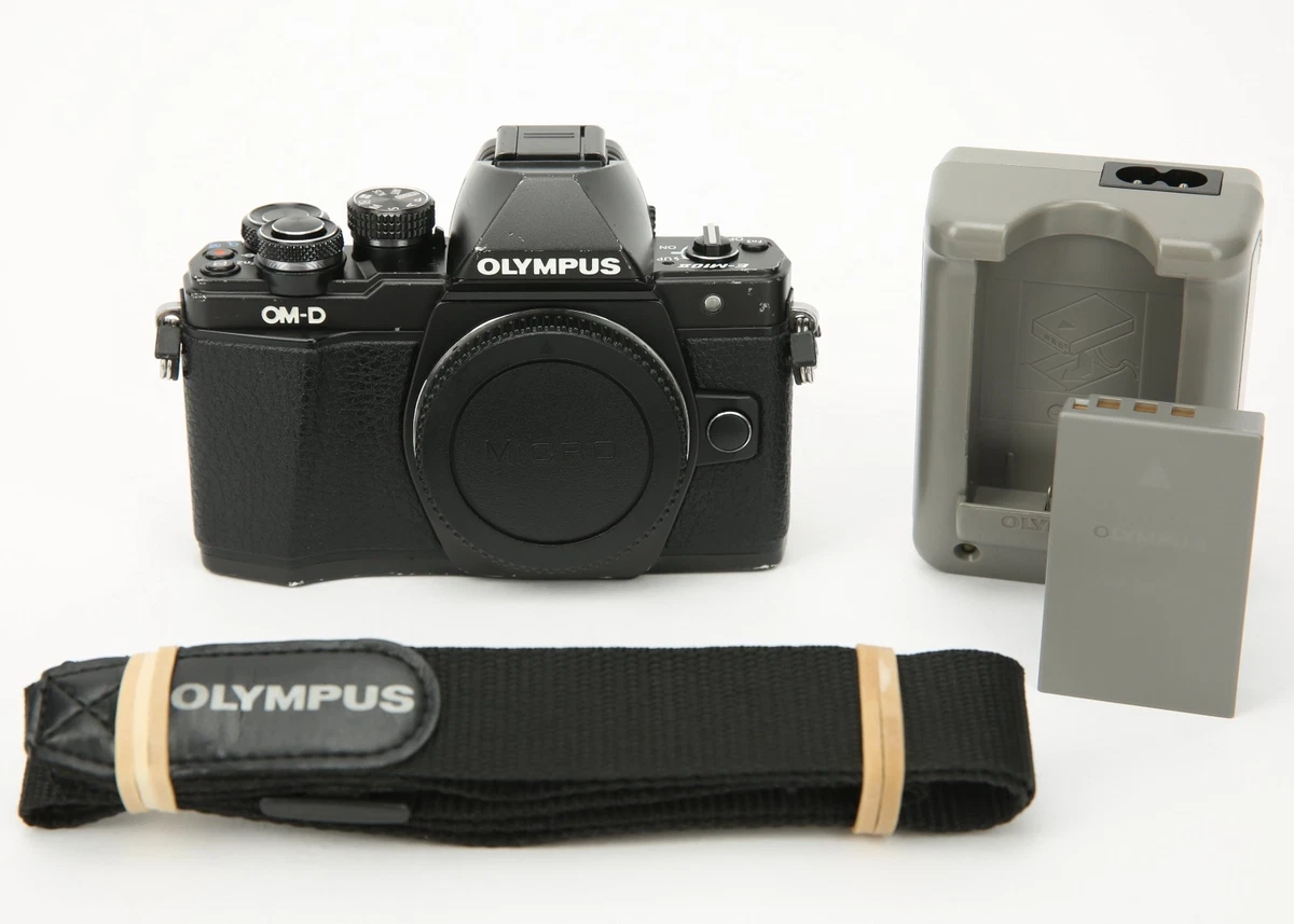 Olympus OM-D E-M10 Mark II Digital Cameras for Sale - Shop Olympus OM-D E-M10 Mark II Digital Cameras for Sale - Shop