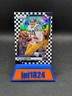 2024 Panini Prizm Black and White Checkerboard Kellen Winslow #164