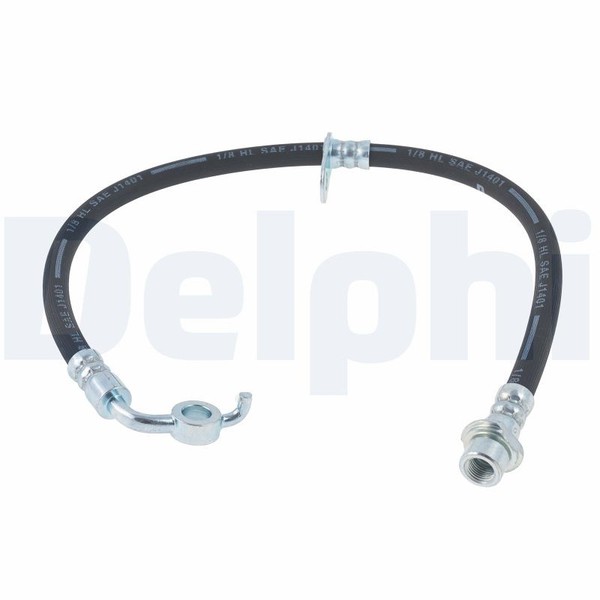 Hinterachse Links Delphi LH7931 Bremsschlauch FüR Lexus,Toyota-image