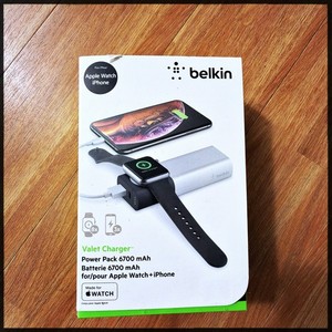 Belkin Power Pack for Apple Watch / Powerbank