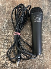 Disney Interactive Studios Logitech USB Wired Microphone E-UR20 PS3 XBOX Wii