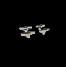 CHAOS CYMBAL WING NUTS x4 Pack