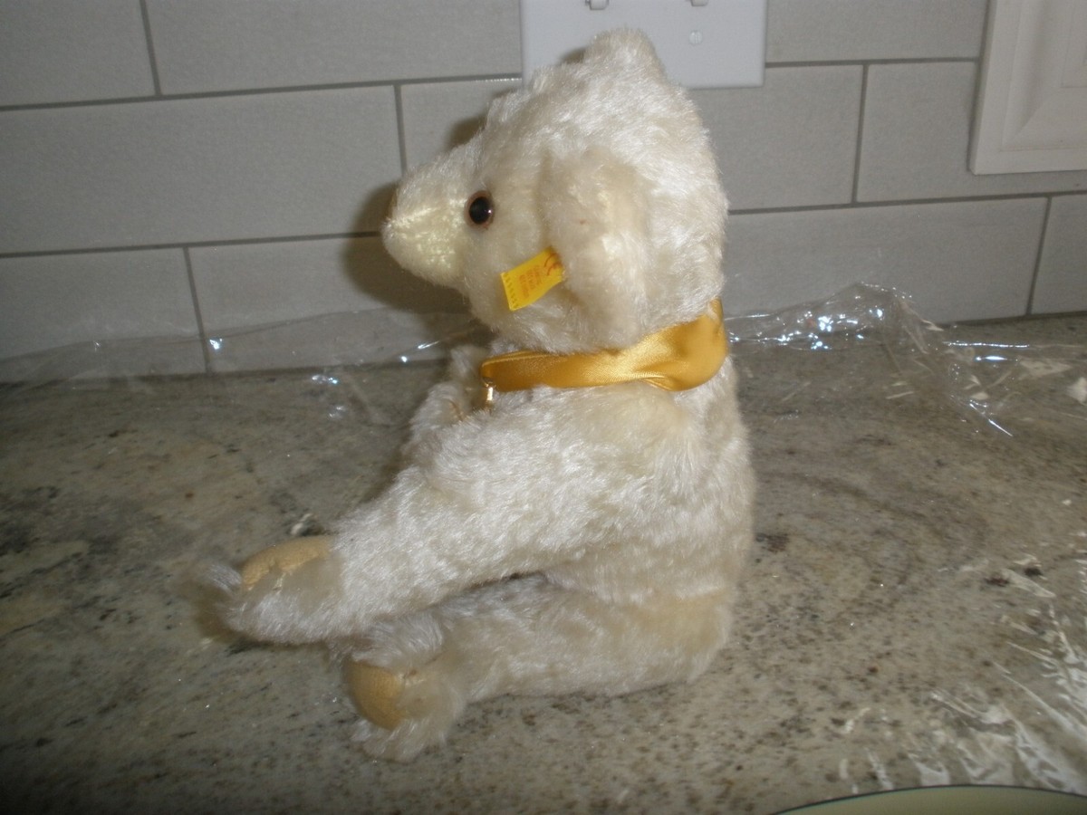 Danbury MINT Steiff Bear Millennium 2000 EAN 666018 for sale