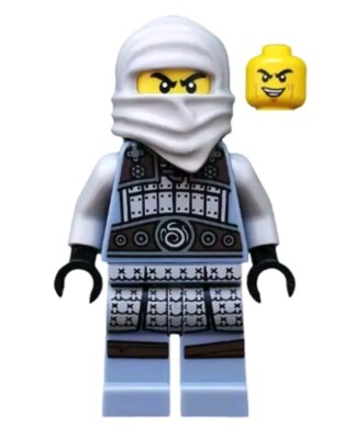 Lego Ash 853687 Elemental Masters Battle Pack Ninjago Minifigure