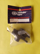 Mozzo rotore principale Thunder Tiger Raptor 30/50 V2/Titan per elicotteri modello radiocomandato NUOVO