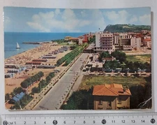 I122932 Postcard - Pesaro - Panorama - VG 1960s
