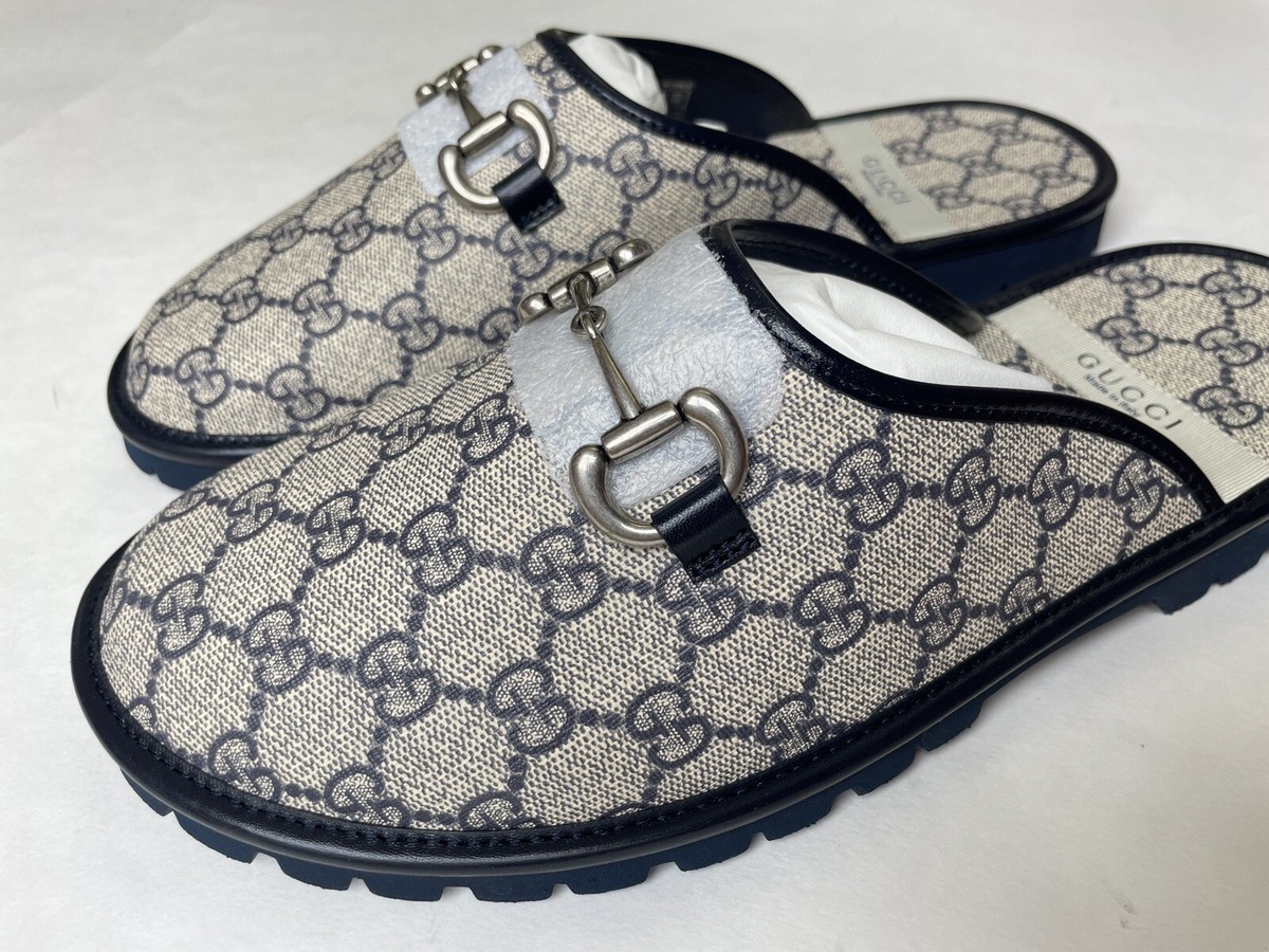 GUCCI ローファー　9B 楽天市場】【中古】グッチ GUCCI Leather driver with bee