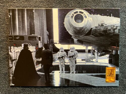Star Wars Trilogy Special Edition 1997 Merlin Trading Cards - Singles - Picture 40 of 255