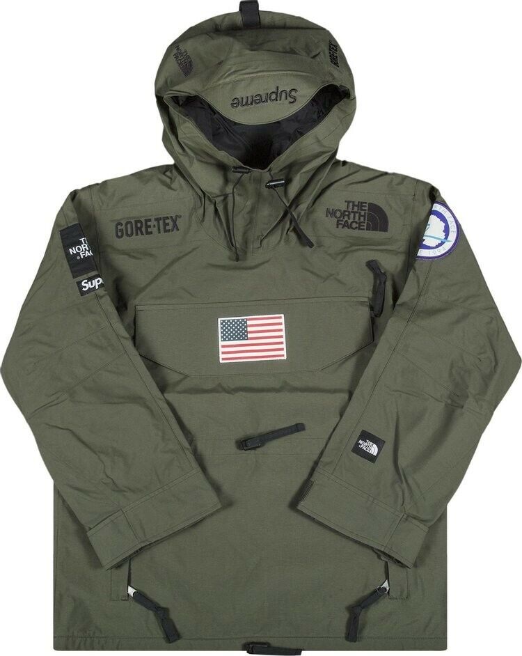 Supreme x The North Face Trans Antarctica Expedition Supreme x The North Face Trans Antarctica Expedition