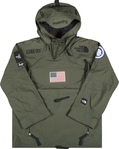 Supreme x The North Face Trans Antarctica Expedition Pullover Jacket
