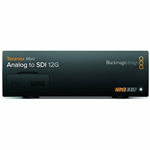 Blackmagic Design Teranex Mini Analog to SDI 12G Converter | eBay
