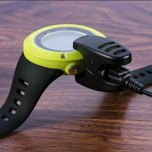 Pour Suunto 3/Spartan Trainer/Ambit 2 3 GPS Watch USB Charger Dock Charging Clip - Afbeelding 7 van 12