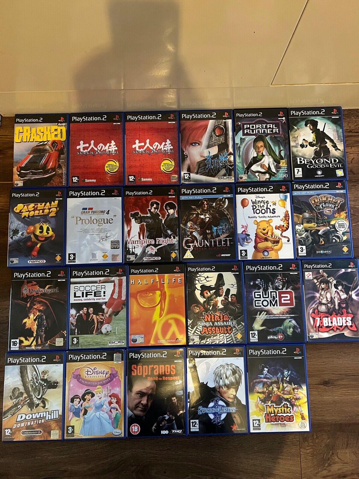 PlayStation 2 games