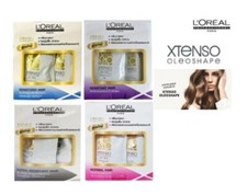 Loreal Pro XTenso Oleoshape 4 formula stretching Digital Perm 125ml.