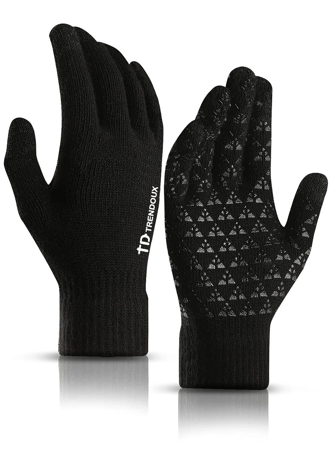 TRENDOUX Winter Gloves for Men Women - Upgraded Touch Screen Cold Weather The...
Opens in a new wind