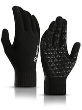 TRENDOUX Winter Gloves for Men Women - Upgraded Touch Screen Cold Weather The...