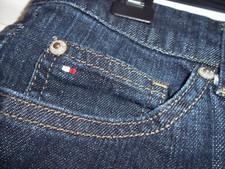 Tommy Hilfiger Denim Jeans Size 6 Regular Hope Flare