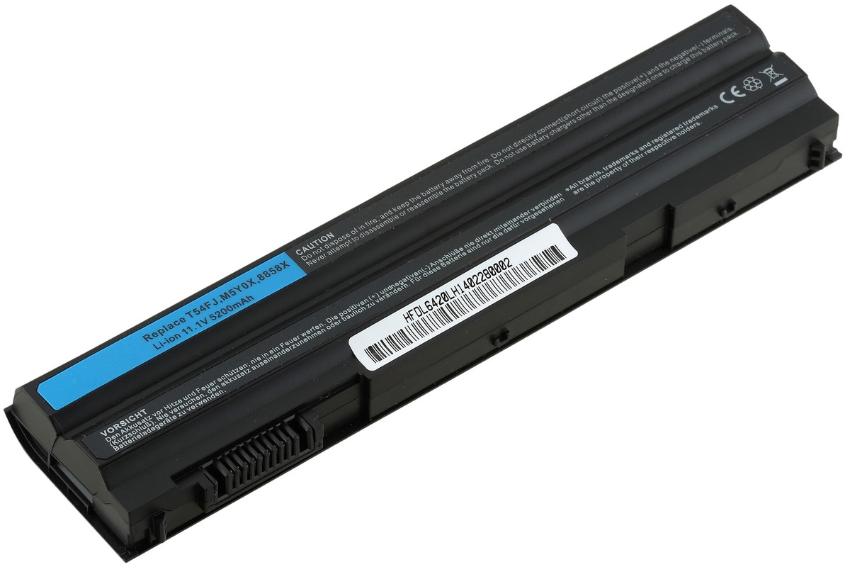 Batteria POTENZIATA ARGENTO 10.8-11.1V 5200mAh Per Sony Vaio VGN-CR21S/P - Foto 3