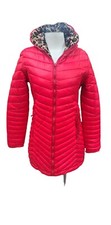 winter women coat jacket puffer hooded 2 In 1