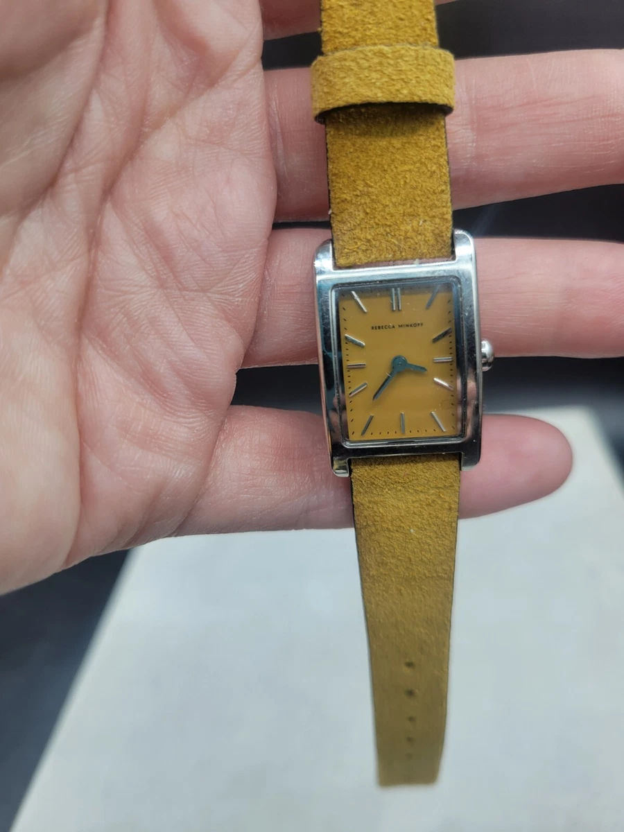 NWOT Rebecca Minkoff Moment Snake Print Watch Rebecca Minkoff Wristwatches for sale - eBay main image 2