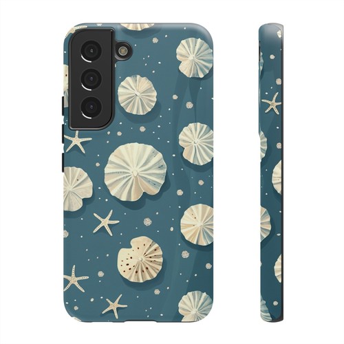 Sand Dollar Muschel Seestern Handyhülle für iPhone, Samsung Galaxy, Pixel - Bild 152 von 173