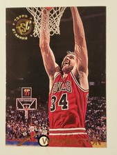 Authentic TOPPS Bill Wennington Chicago Bulls Card # 231 NBA PROPERTIES Rare 