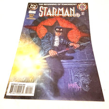 Starman #0 by James Robinson & Tony Harris (DC 1994 NM)