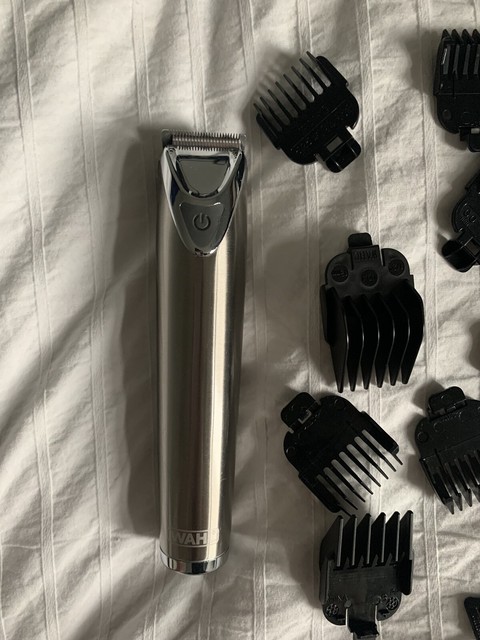 wahl cordless senior tension spring