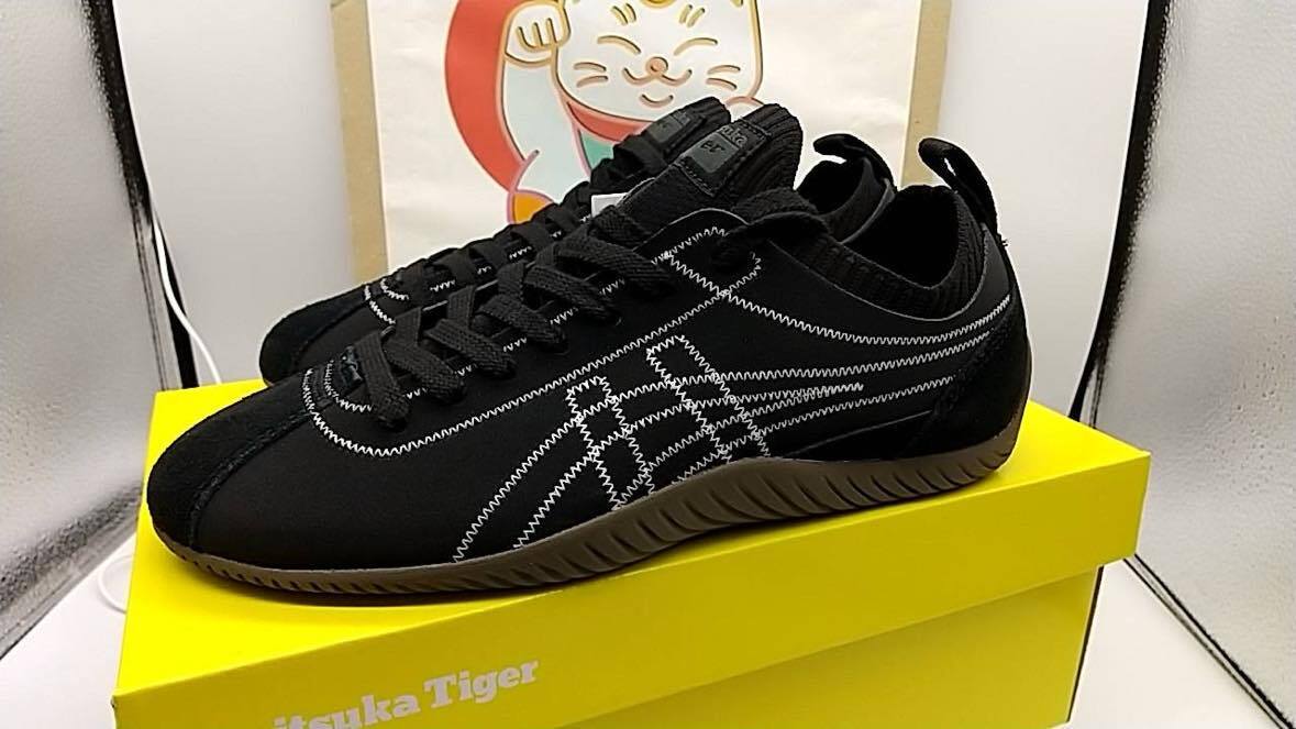 Onitsuka Tiger SCLAW BLACK / WHITE 1183B969 001 UNISEX shoes Onitsuka Tiger SCLAW BLACK / WHITE 1183B969 001 UNISEX shoes