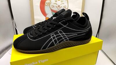 Onitsuka Tiger SCLAW BLACK / WHITE 1183B969 001 UNISEX shoes Onitsuka Tiger SCLAW BLACK / WHITE 1183B969 001 UNISEX shoes