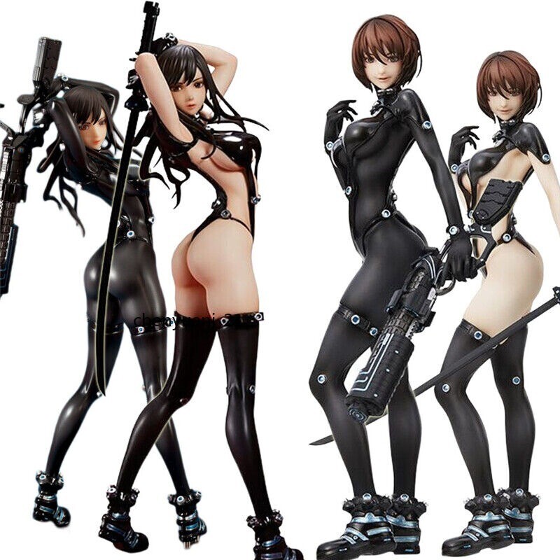 Anime Figure Gantz: O Shimohira Reika Yamasaki Anzu Model Toy