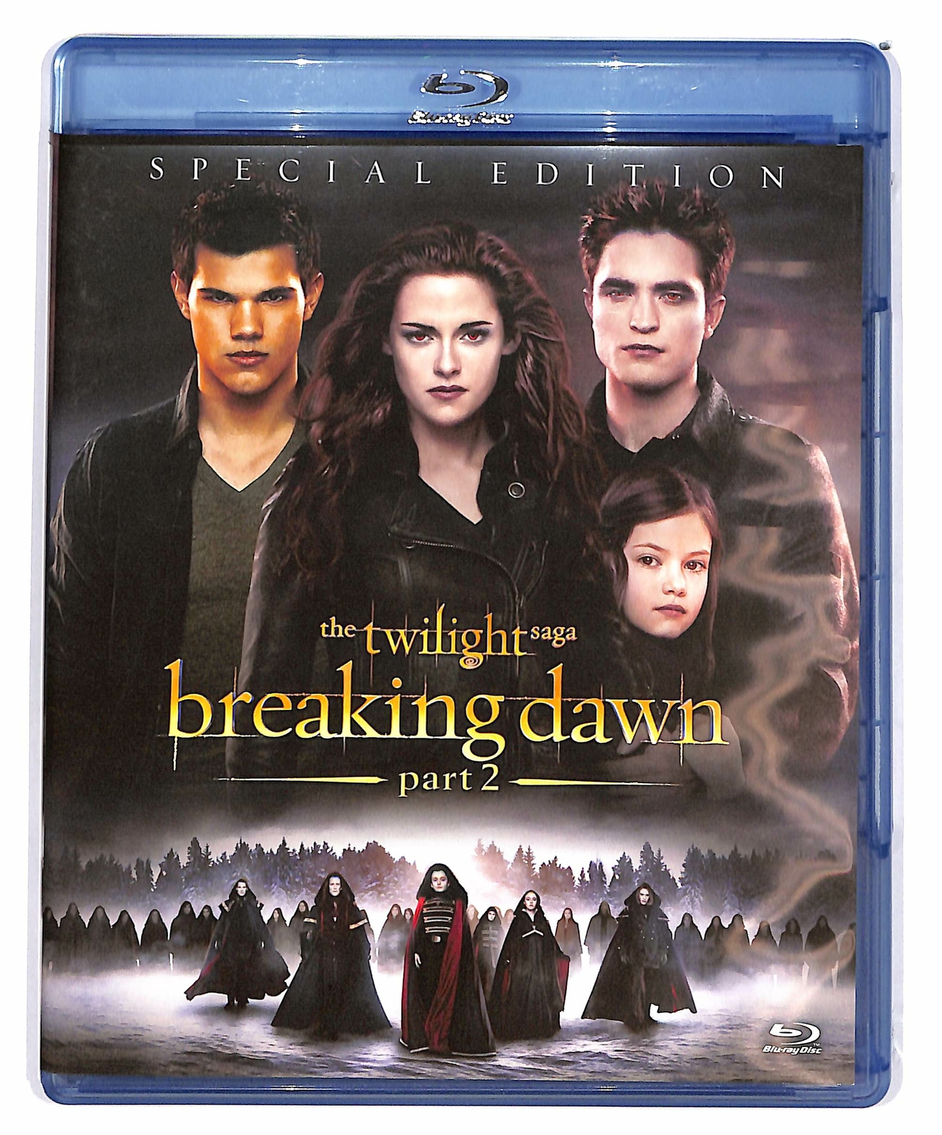 EBOND Breaking Dawn Part 2 Special Edition BLURAY D692020