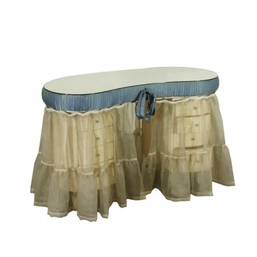 Toilette d'antiquariato deco'