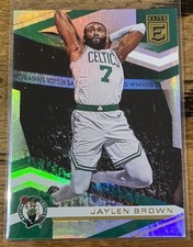 Jaylen Brown 2019-20 Panini Elite 