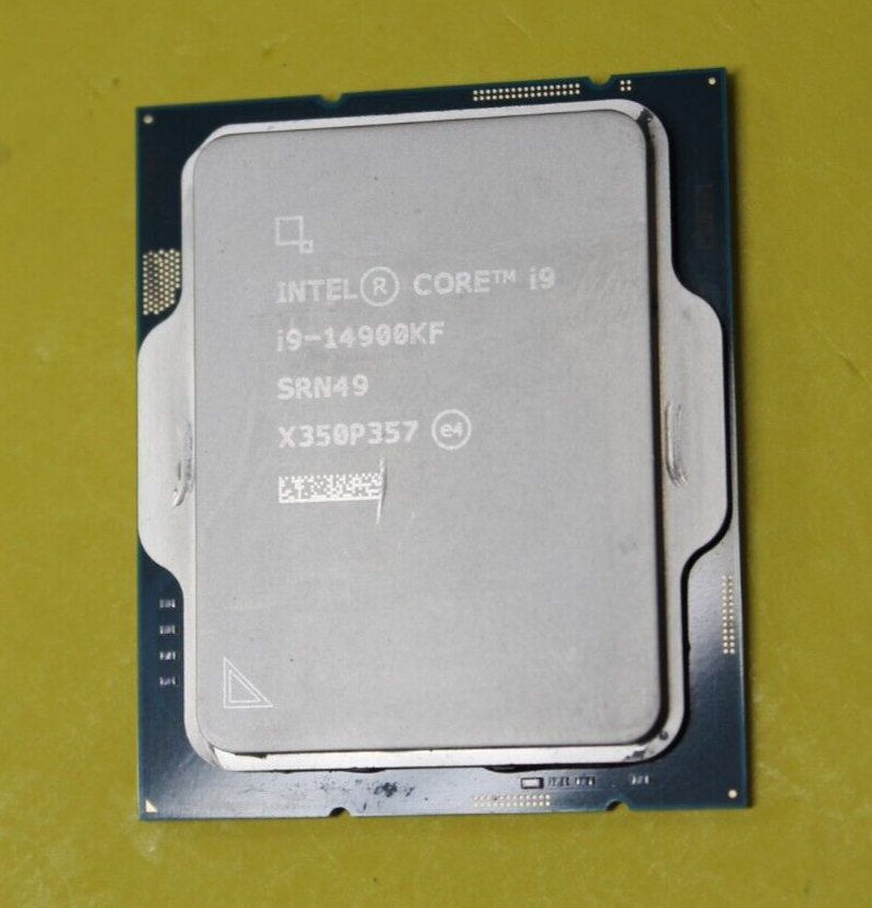 Intel Core i9-14900KF 14th Gen LGA 1700 3.2GHz up to 5.6GHz 24