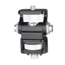 DSLR Monitor Mount for ARRI Standard 3/8'' Hole Tilt and Swivel Holder for Ca...