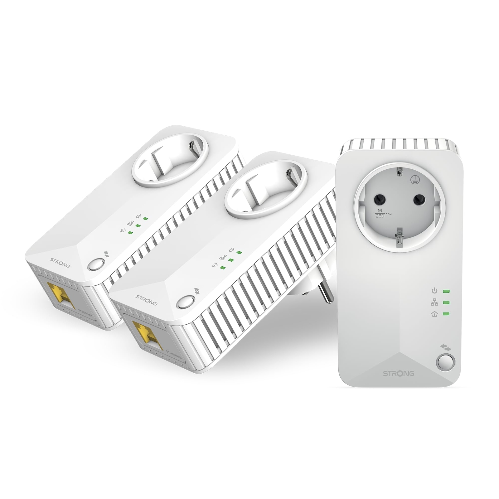 Powerline 600 V2 Kit 3X NUOVO