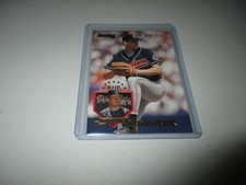 Jason Grimsley 1995 Donruss Press Proof #164