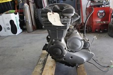 1992 Yamaha Xj600s Seca Engine Motor k0473