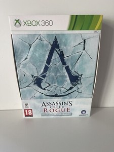 Assassin's Creed Rogue Collector Edition - XBOX 360 - Version Allemande - Complet