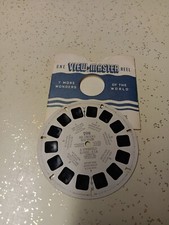 View-Master Reel  298 Abe Lincoln's New Salem  Springfield Illinois viewmaster