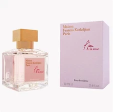Maison Francis Kurkdjian L'eau A La Rose Eau De Toilette Spray 71 ml/2.4 oz new