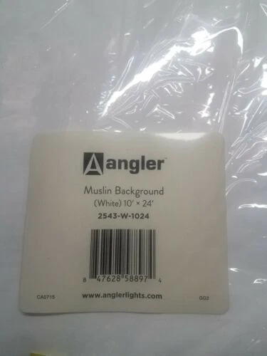 Materiales de fondo de estudio de Muselina Calumet